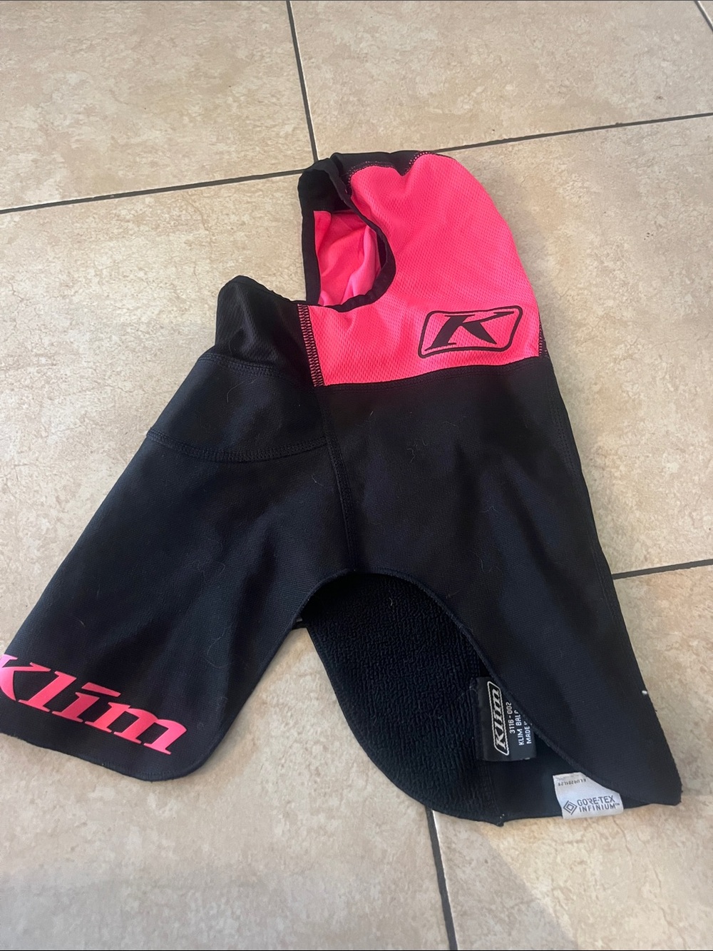 Klim head sock